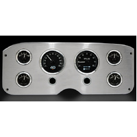 1955-59 GMC Pickup RTX Instruments - MPH