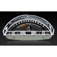 1956 Ford Pickup RTX Instruments - MPH