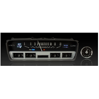 1960 Cadillac RTX Instruments - MPH