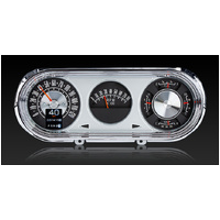 1963-65 Chevy Nova RTX Instruments - MPH