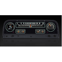 1964-66 Chevy Pickup RTX Instruments - MPH