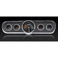 1964 - 1966 Mustang RTX System w/ OE Style Face, Multi Colour Display - MPH