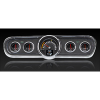 1964 - 1966 Mustang RTX System, OE Style Face, Multi Colour Display