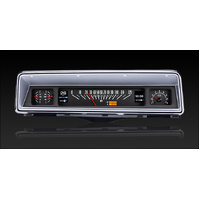 1966-67 Chevy Nova RTX Instruments - MPH