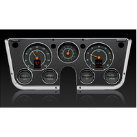 1967-72 Chevy Pickup RTX Instruments - MPH