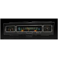 1968 Chevy Caprice/Impala RTX Instruments - MPH