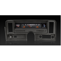 1969-76 Chevy Nova/73-75 Buick Apollo/75-76 Skylark/73-76 Olds Omega/71-76 Pontiac Ventura RTX Instruments - MPH