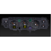1970-72 Chevy Chevelle SS/Monte Carlo/El Camino & 71 GMC Sprint SP RTX Instruments - MPH