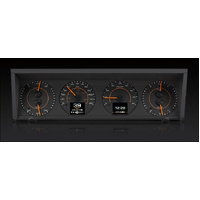 1977-90 Chevy Caprice/Impala RTX Instruments - MPH