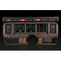 1980-86 Ford Pickup/Bronco RTX Instruments - MPH