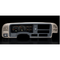 1995-98 Chevy Pickup RTX Instruments - MPH