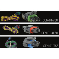 VSS leads 4L60 (Verify Connector Type Before Ordering)