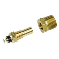 Water Temperature Sender 3/8" NPT (w/bushing)
