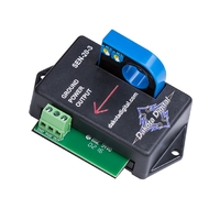 Amp Current Sender