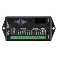 Universal Speedometer and Tachometer Interface