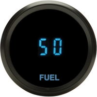 Solarix Series 2-1/16" 2-1/16" Fuel Level Gauge