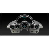 1958-62 Chevy Corvette Digital Instrument System