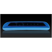 1963-1964 Chevy Impala Digital Instrument System - with Clock, Blue Display