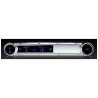 1965 Chevy Caprice/Impala Digital Instrument System - Blue Display
