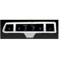 1966 Chevy Impala/Caprice Digital Instrument System