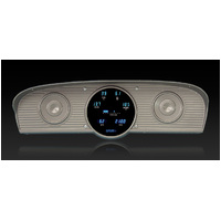 1966-76 Ford Bronco 61-1966 Truck VFD system - Teal Display