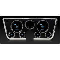 1967- 72 Chevy/ GMC Pickup Digital Instrument System