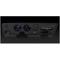 1969 Pontiac Firebird Digital Instrument System