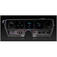 1970-72 Buick Skylark Digital Instrument System