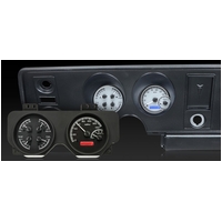 1969 Pontiac Firebird VHX Instruments