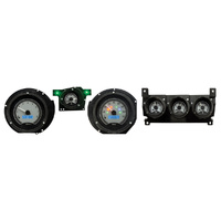 1971 - 1973 Ford Mustang Big Horse VHX Instruments