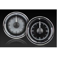 2-1/16" Round Universal VHX Clock