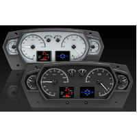 Universal 6 Gauge Competition Analog HDX Instruments