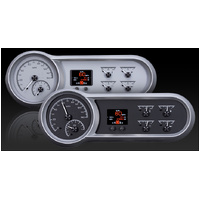 1953-54 Chevy Car HDX Instruments