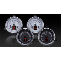 1954 Chevy Pickup HDX Instruments