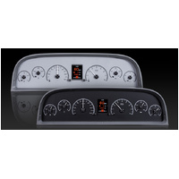 1960-63 Chevy Pickup HDX Instruments
