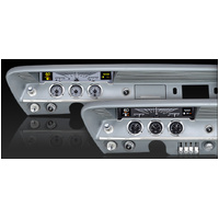 1961-62 Chevy Impala HDX Instruments