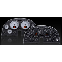 1963-67 Chevy Corvette HDX Instruments