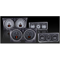 1967 Camaro w/ Console Gauges HDX Instruments