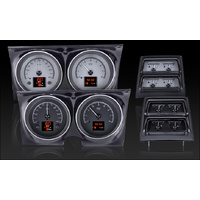 1968 Camaro w/ Console Gauges HDX Instruments