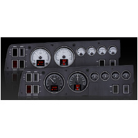 1968-70 Dodge Charger/Super Bee/Coronet R/T/1970 Plymouth GTX/Road Runner HDX Instruments