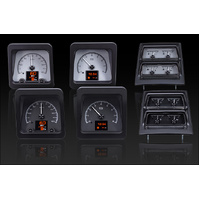 1969 Camaro w/ Console Gauges HDX Instruments