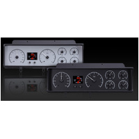 1970-72 Chevy Malibu/Non SS Chevelle/El Camino HDX Instruments