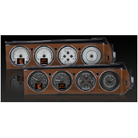 1970-74 Dodge Challenger/1970-74 Plymouth Cuda w/ Rallye Dash HDX Instruments