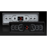 1978-88 Oldsmobile Cutlass HDX Instruments