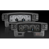 1987-89 Ford Mustang HDX Instruments