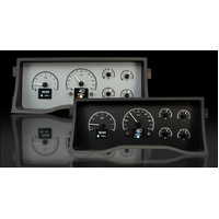 1995-98 Full-size/1995-00 SUV HD Pickup Chevy/ GMC HDX Instruments