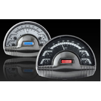 1949-50 Oldsmobile VHX Instruments