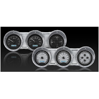 1962-63 Ford Fairlane VHX Instruments