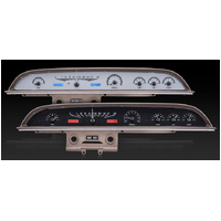 1962 Ford Galaxie VHX Instruments