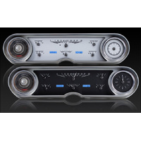 1965-66 Cadillac VHX Instruments